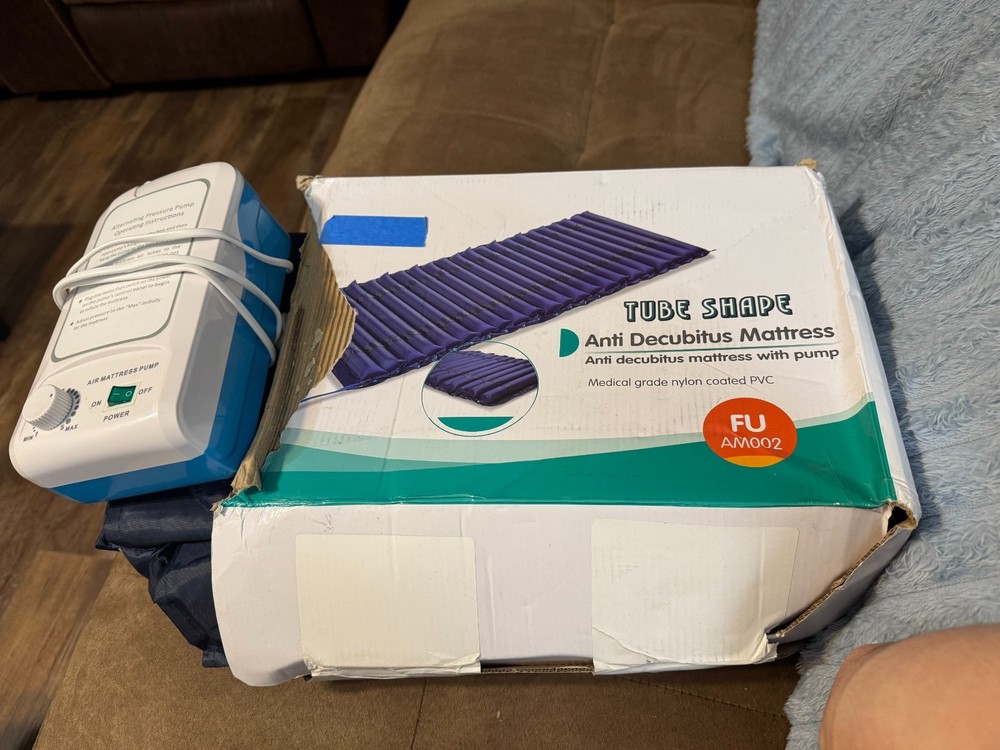 Alternating Pressure Mattress