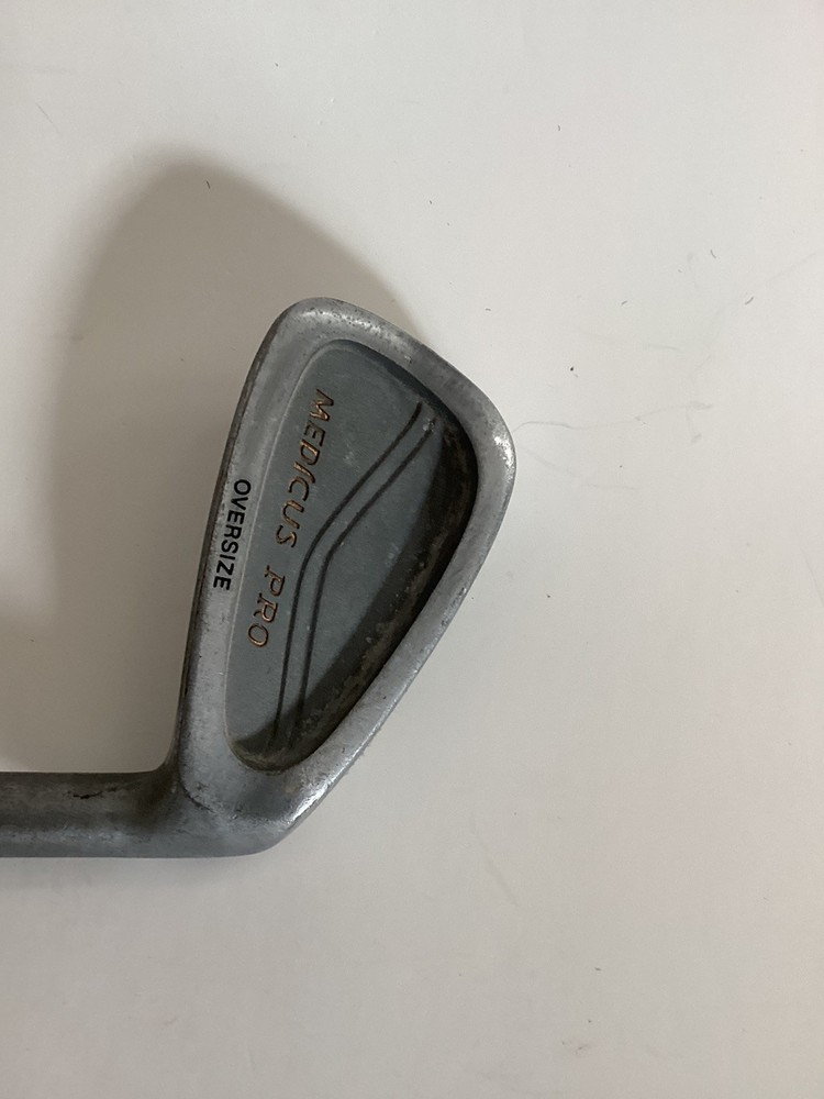 MEDICUS #5 Training Iron ⛳ Dynamic Dual-Hinged Steel