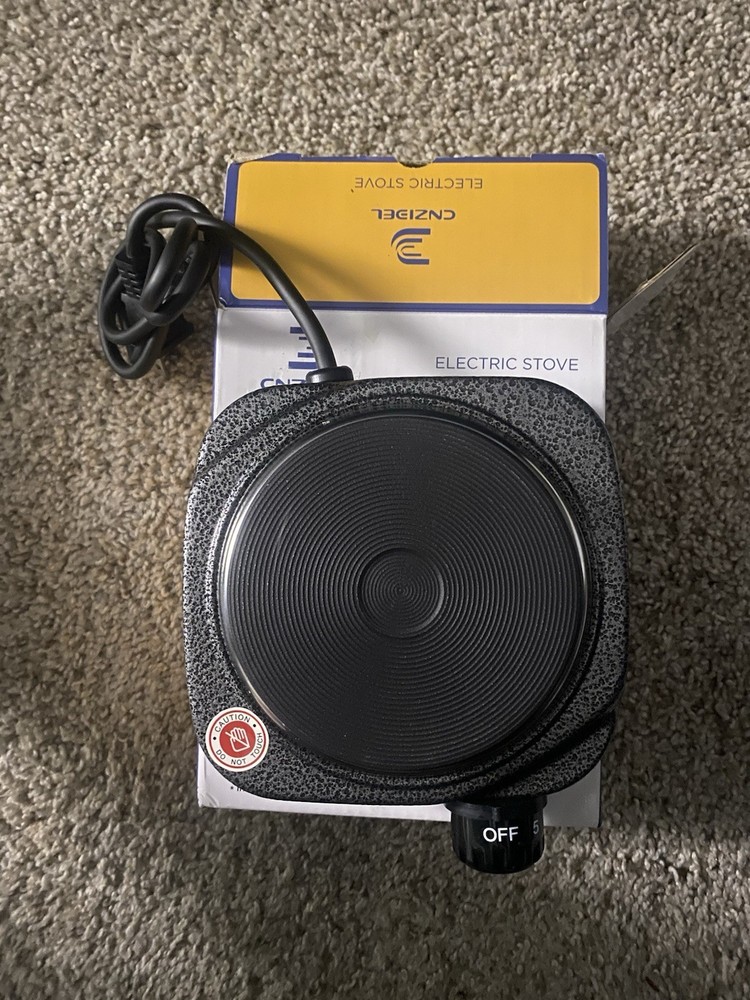 CNZIDEL ELECTRIC STOVE