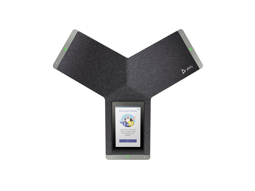 Poly HP Poly Poly Conference IP Phone Poly Trio C60 for Microsoft 830A1AA