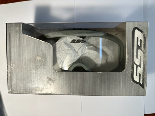 ESS Land Ops Goggles, Foliage Green