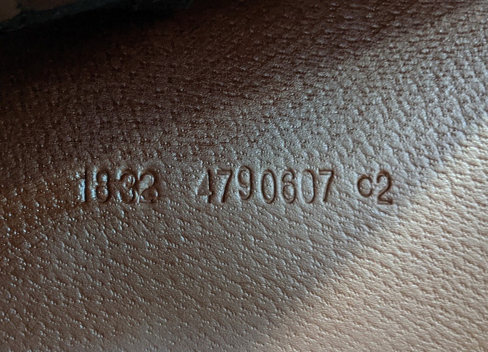 18" Prestige Jumper R (2007) *Long/Forward Flaps*