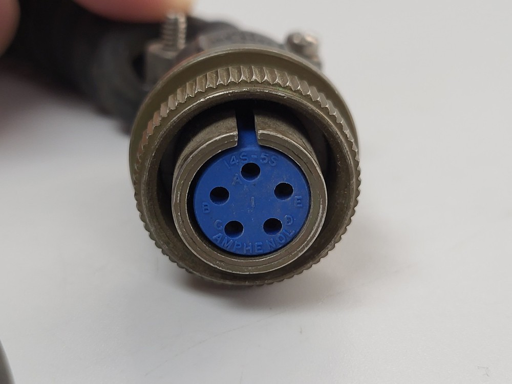 Spectra Physics/Precision Trimble Topcon LaserPlane Cable 5-Pin to 5-Pin