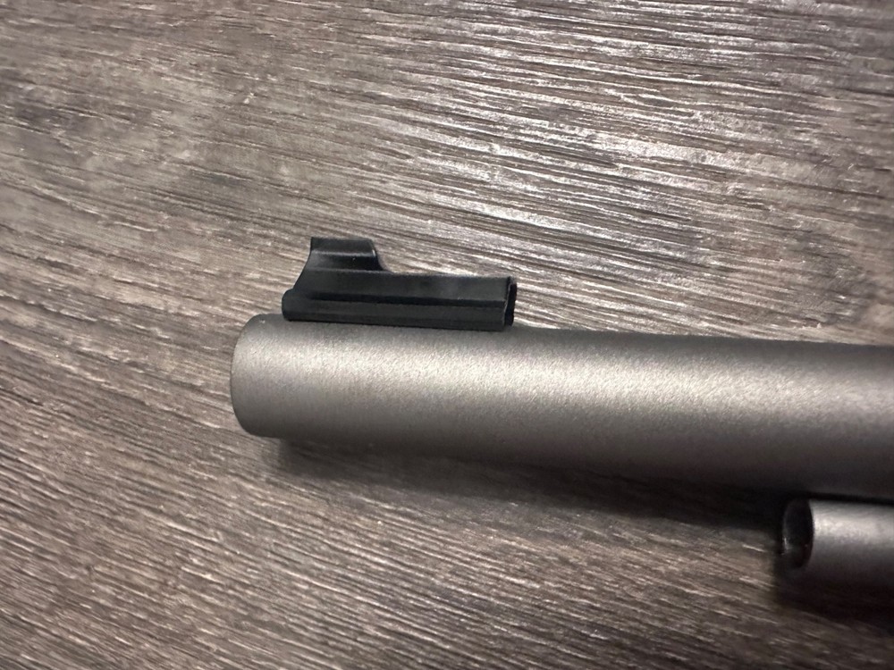 THOMPSON CENTER .50 CAL IMPACT SB MUZZLELOADER BARREL, Very Nice USED CONDITION.