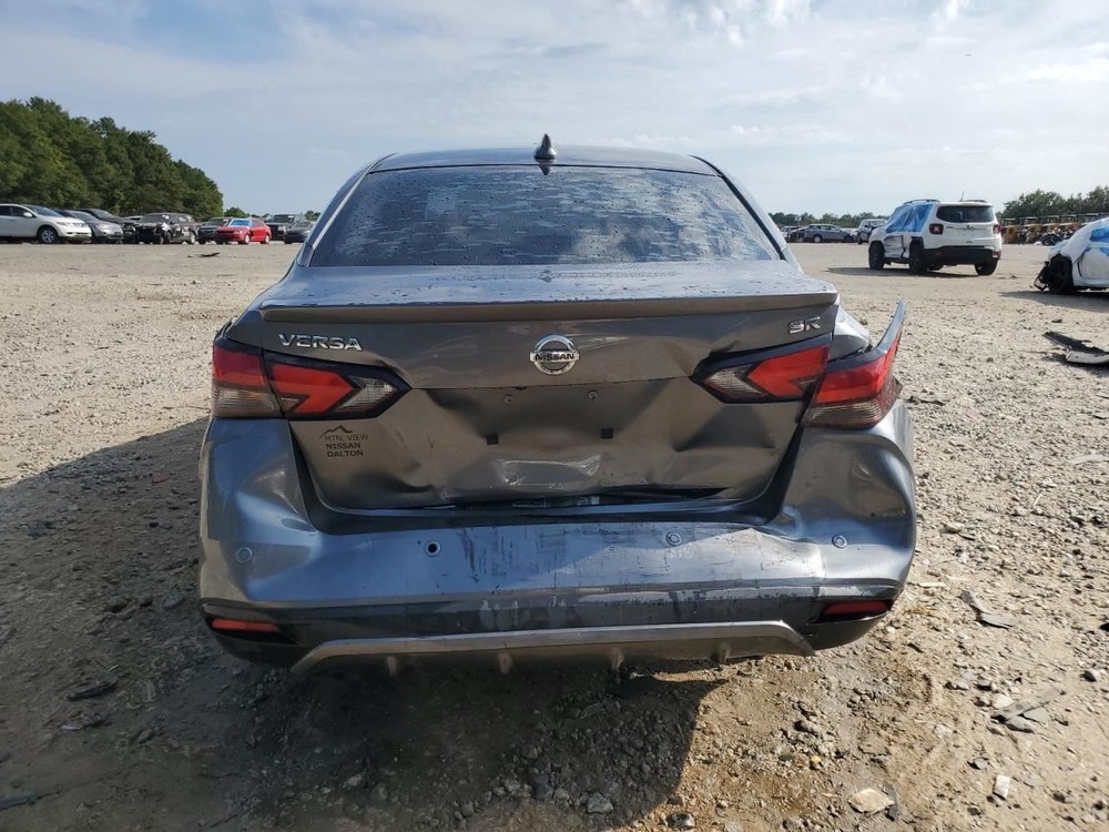 Speedometer Cluster MPH Sr Fits 20-22 VERSA 4855650