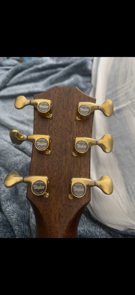 Taylor 814ce Builders Edition 50th