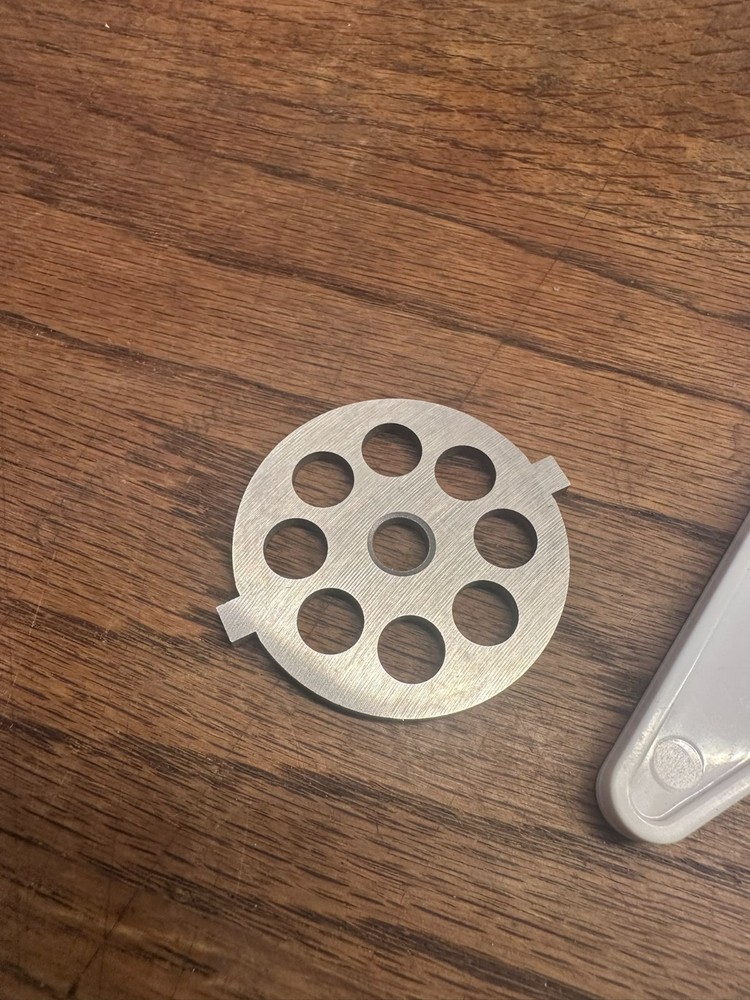 Kitchenaid pasta maker model SNFGA (pusher missing)