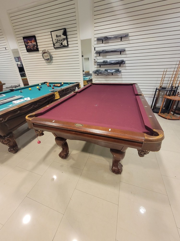American Heritage 8' Pool Table