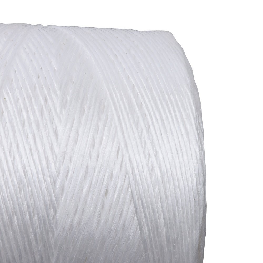 Polypropylene Tying Twine Bundling Twine For Pulling Weather Resistant Pull Line
