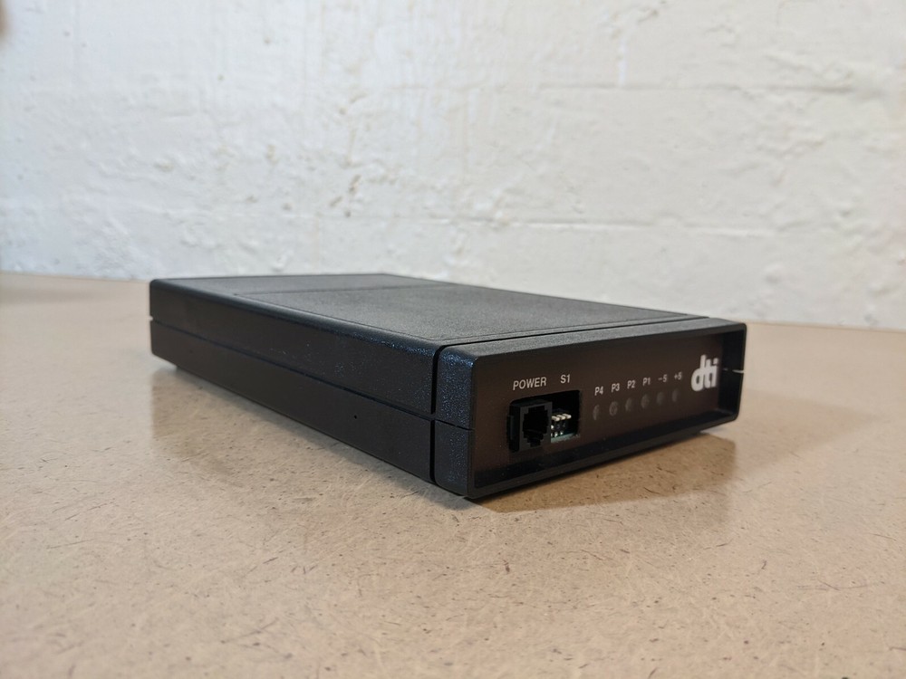 Digital Technique Inc., DTI DAC-4E Norstar