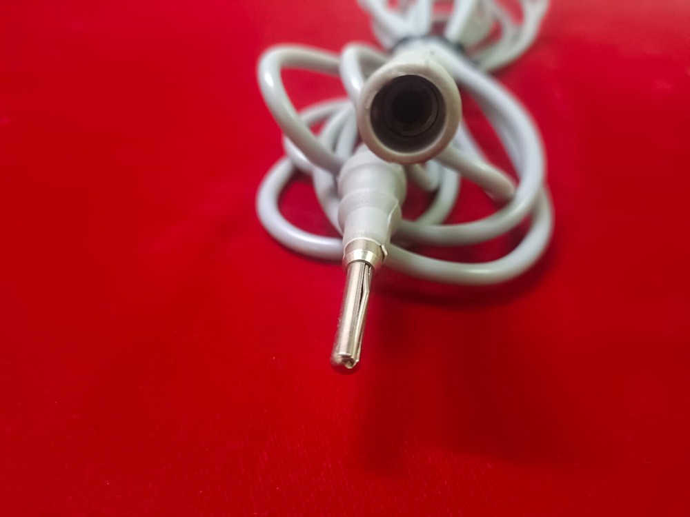 4A MONOPOLAR CABLE FOR ELECTRODE