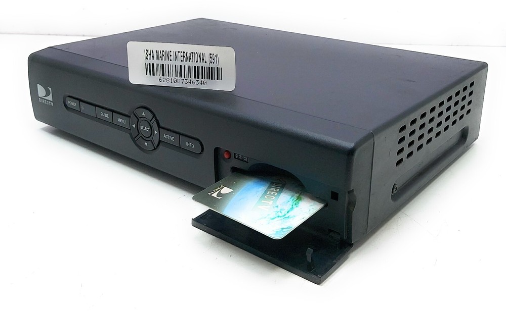 DirectV D12-100 Receiver