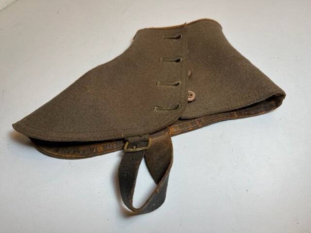 WW II Bond Street spat