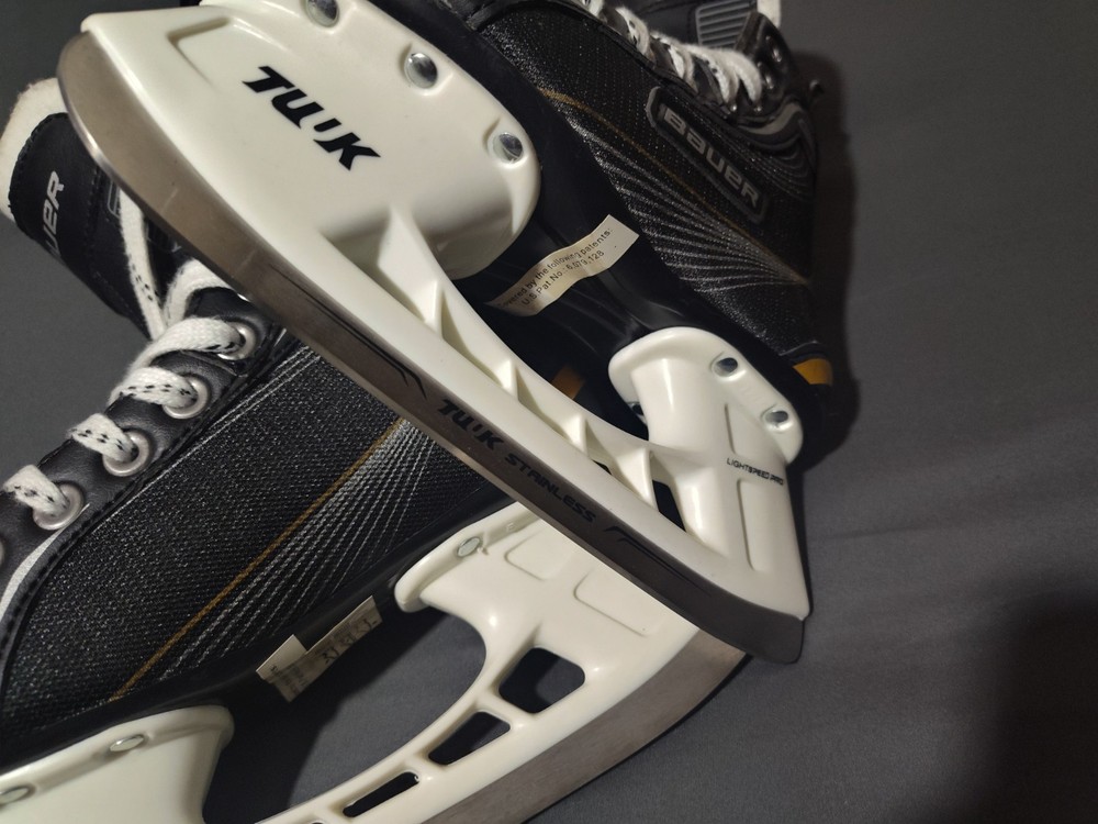 Bauer Supreme Ice Skates US 2