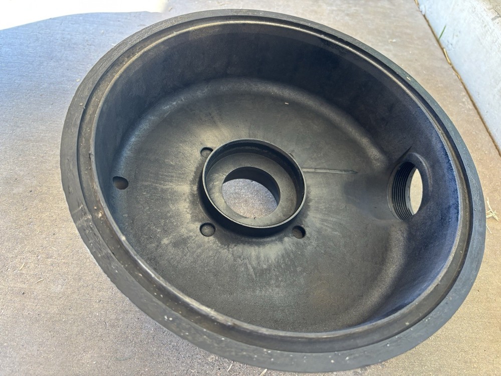 Pentair PacFab Challenger Front Housing Volute 355468