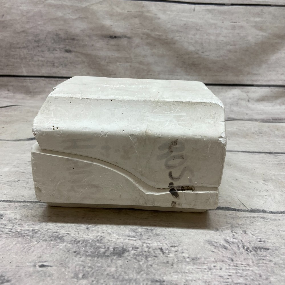 Ceramic Slip Casting Mold Doll Hands #H-132 Vintage