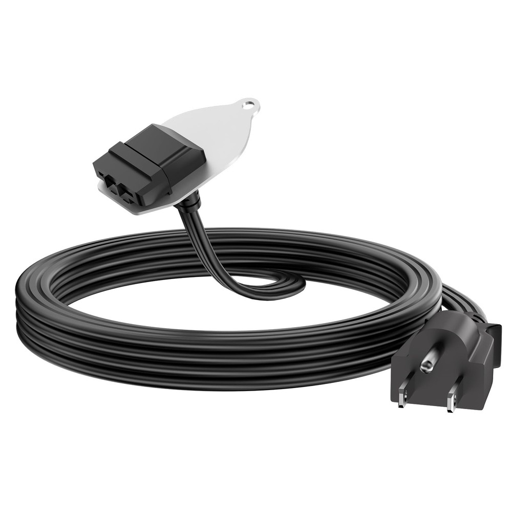 EZ Connect Power Cord for insinkerator Garbage Disposal 4Foot Power Cord for ...