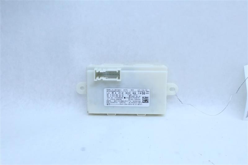 Used Multi-Function Module fits: 2015 Mercedes-benz Mercedes cla-class 166 Type