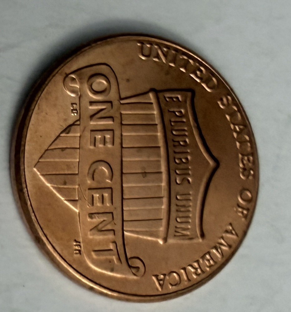 2025 Lincoln Shield Penny DDO Errors (#426)