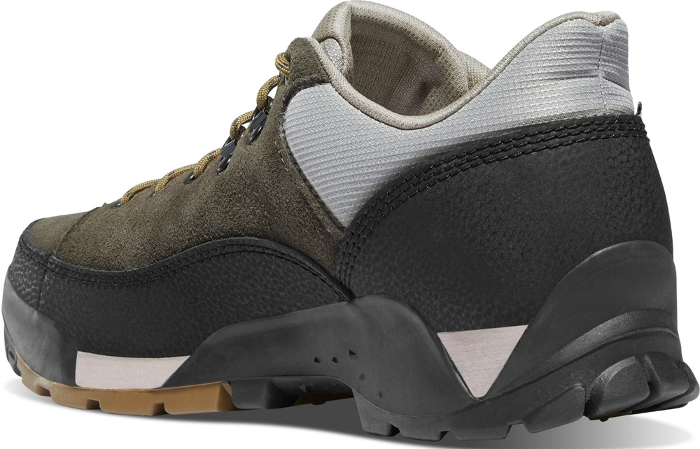 Danner Men's Panorama Low 4" Black Olive 63473