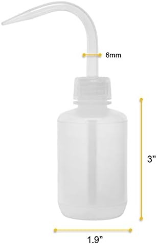 Laboratory Wash Bottle Leak Proof