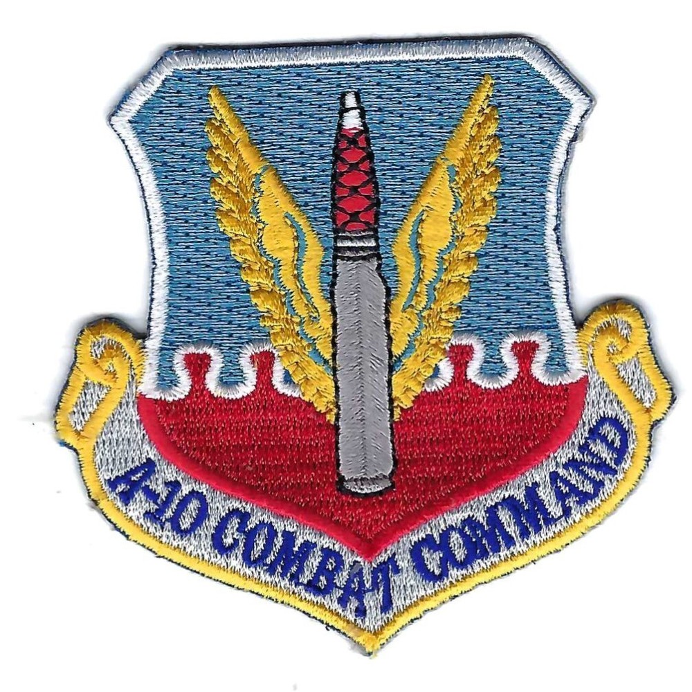 303rd FIGHTER SQUADRON "A-10 COMBAT COMMAND" !!THEIR LATEST!! patch