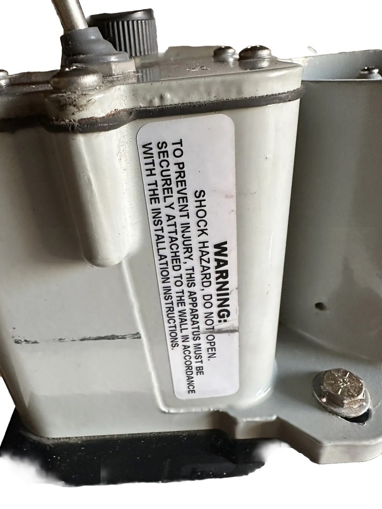 Genuine Atkinson Dynamics Wall Mounted Industrial Intercom 12V | AD-26C-1-2-4