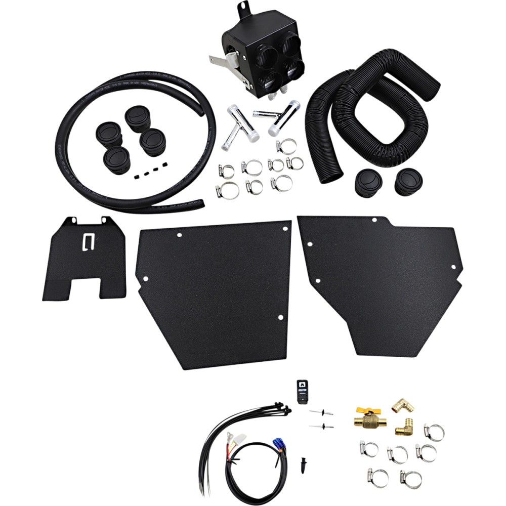 Moose Utility Z4609 UTV Cab Heater Kit