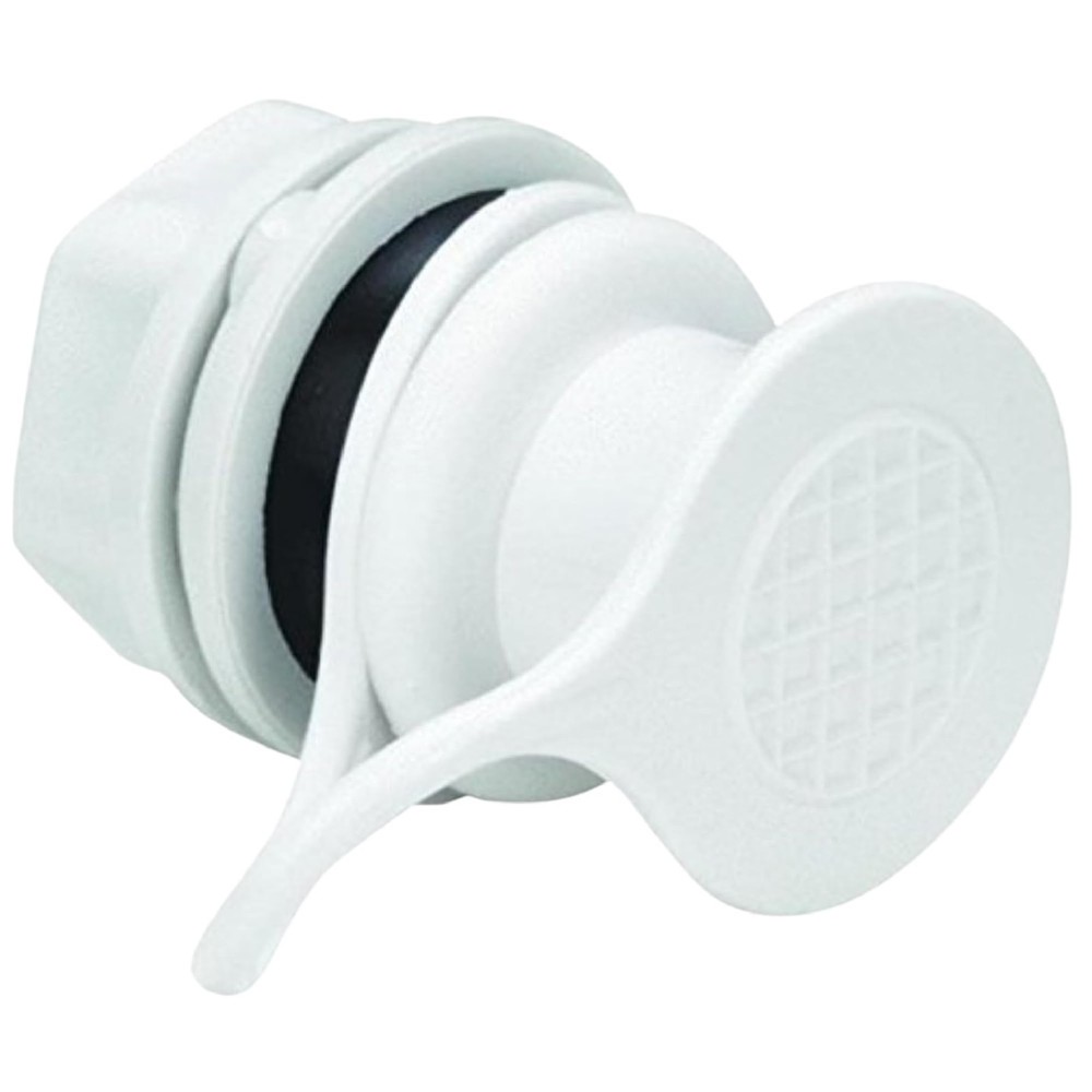 Triple Snap Drain Plug