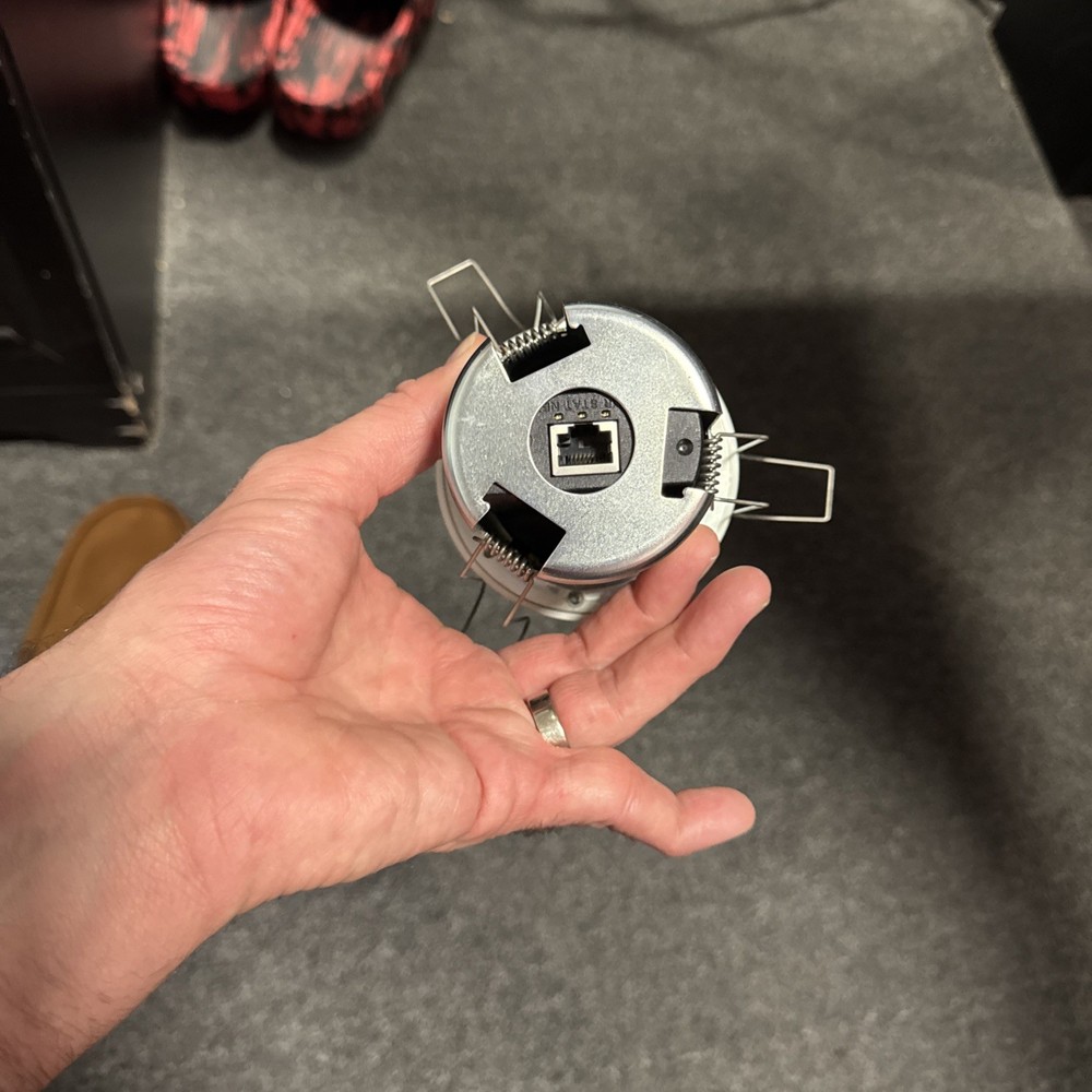 AXIS M3014 Fixed Dome Network Camera Used Tested & Working