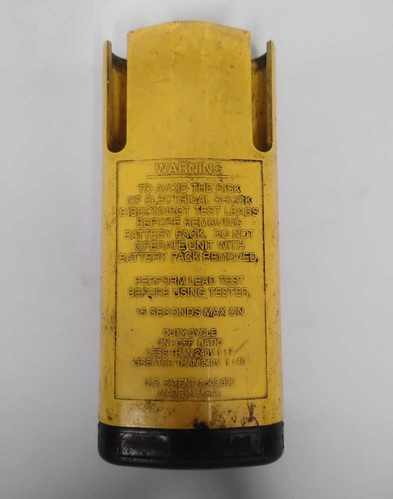 Ideal Tools VOLTAGE TESTER MODEL 61-100 Vol-con Lite