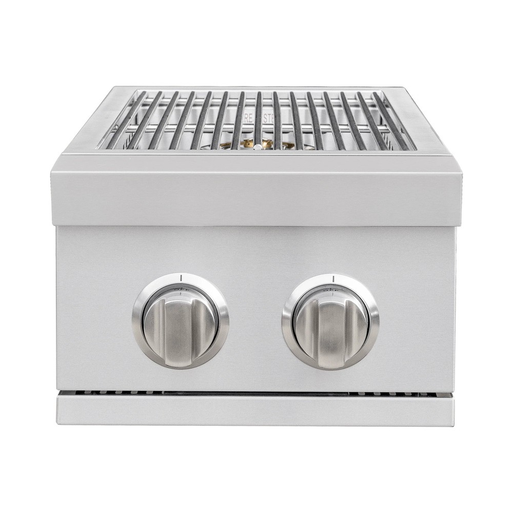 Summerset Propane Double Side Burner