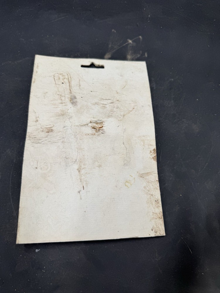 U-Bolt BP86242 Marine Tie Down Galvanized