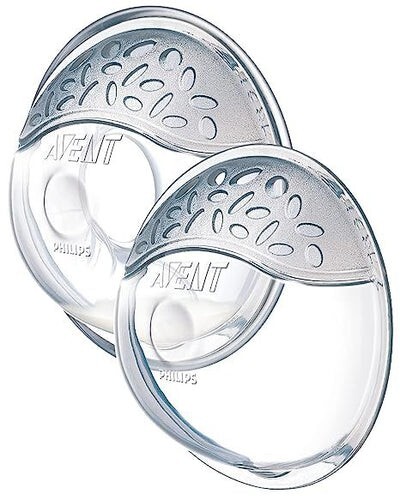 Philips AVENT Comfort Breast Shell Set, 2 Pack