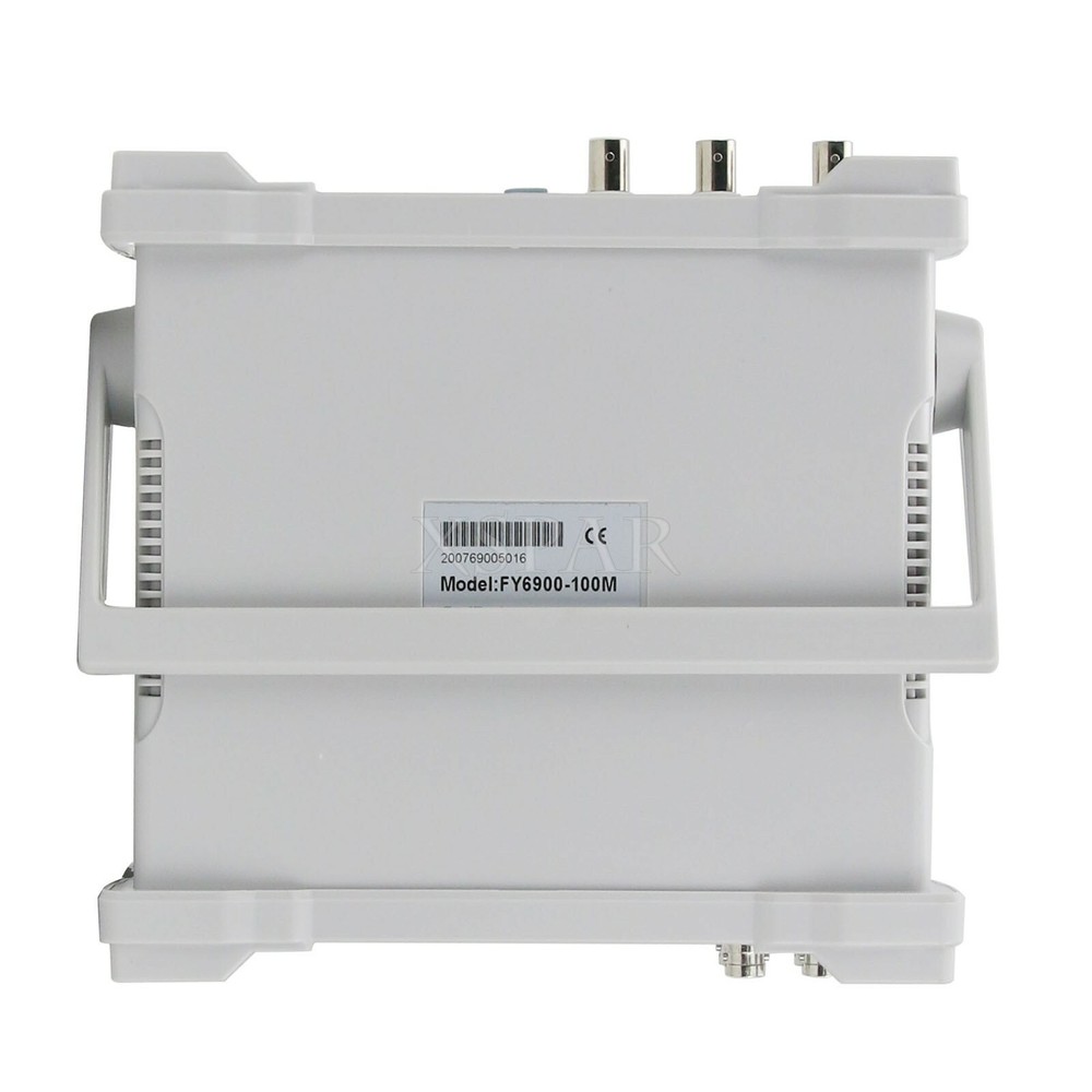 FY6900 100MHz Function Arbitrary Waveform Signal Generator Frequency Counter xr