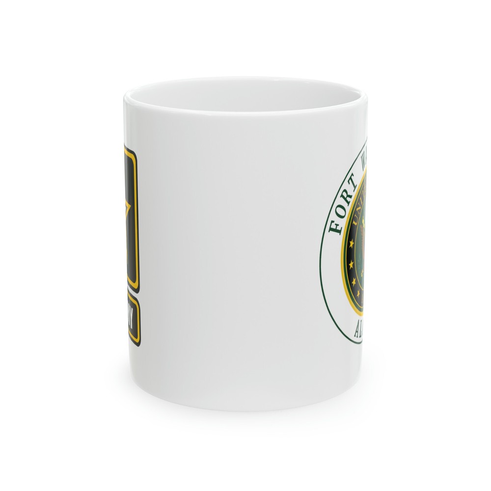 Fort Wainwright Coffee Mug