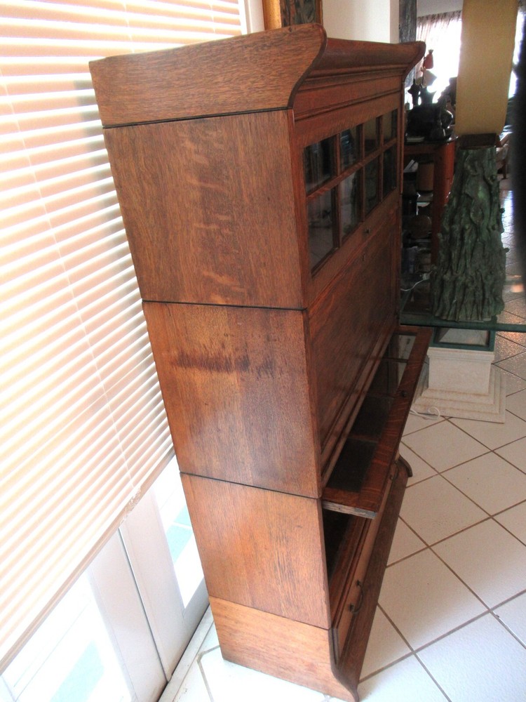 Barrister's Bookcase - Grand Rapids Made