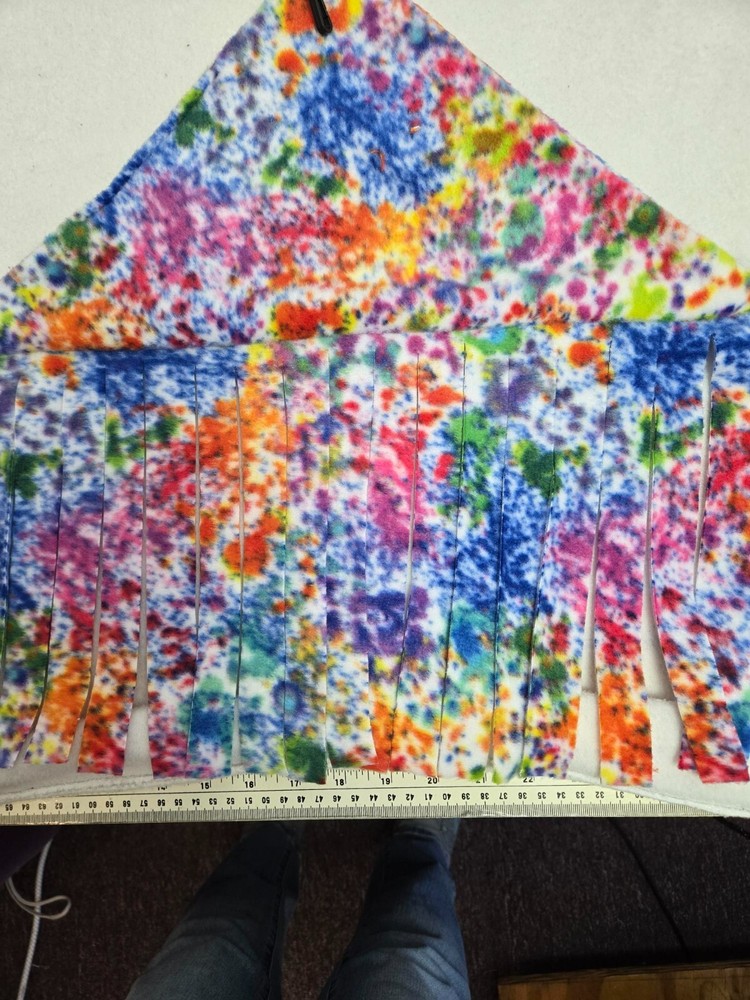 Fleece Cage Liners Accessories, Beds, Corner Hidey, Tunnels, Paint Splatter