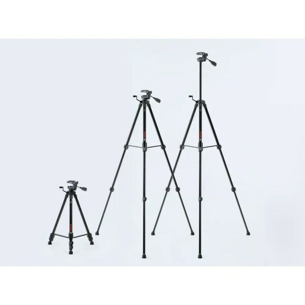 Bosch CANADA Compact Tripod with Extendable Height