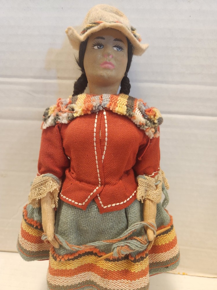 Haunted Doll Eden Positive Energy Active