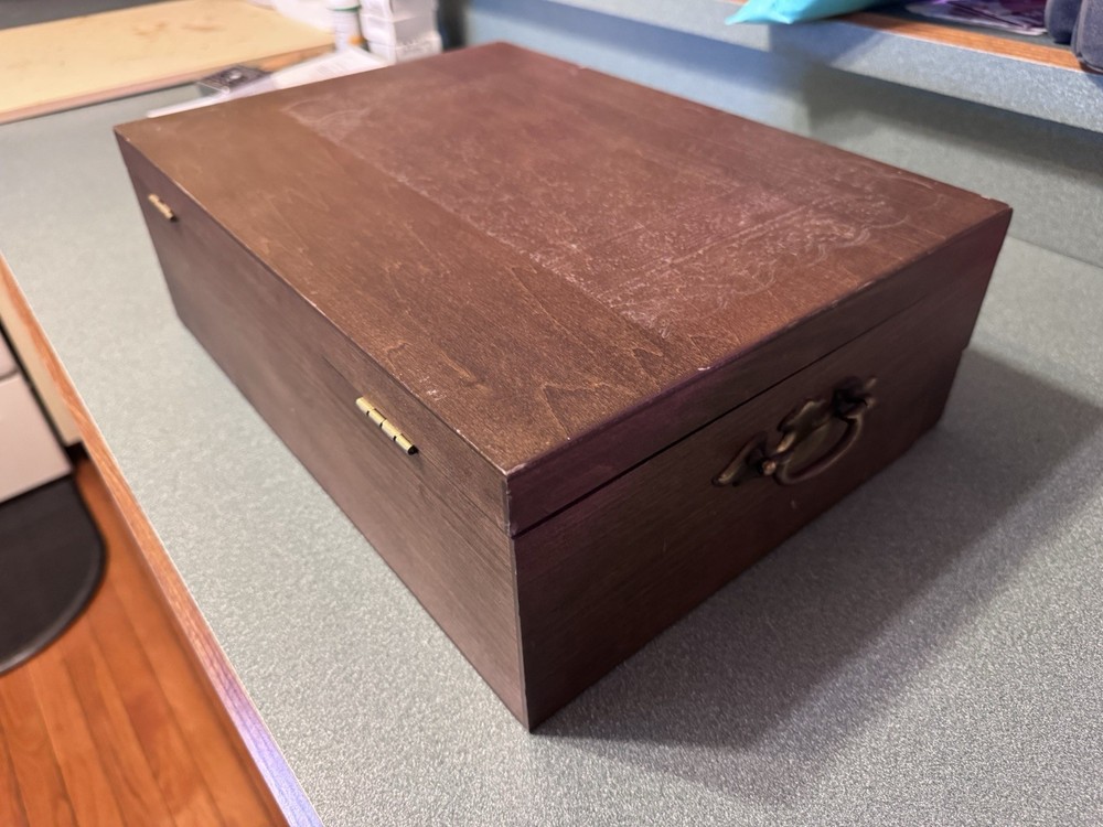 rogers sterling Silver Case
