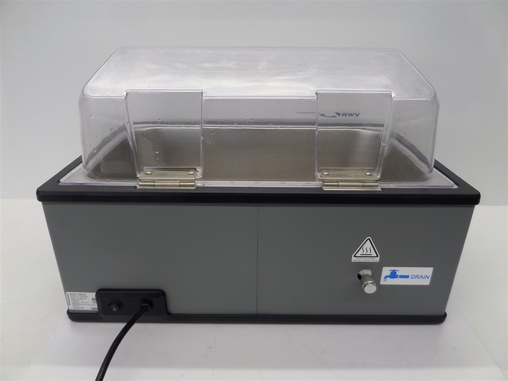PolyScience WBE20 Programmable Water Bath 20 Liter