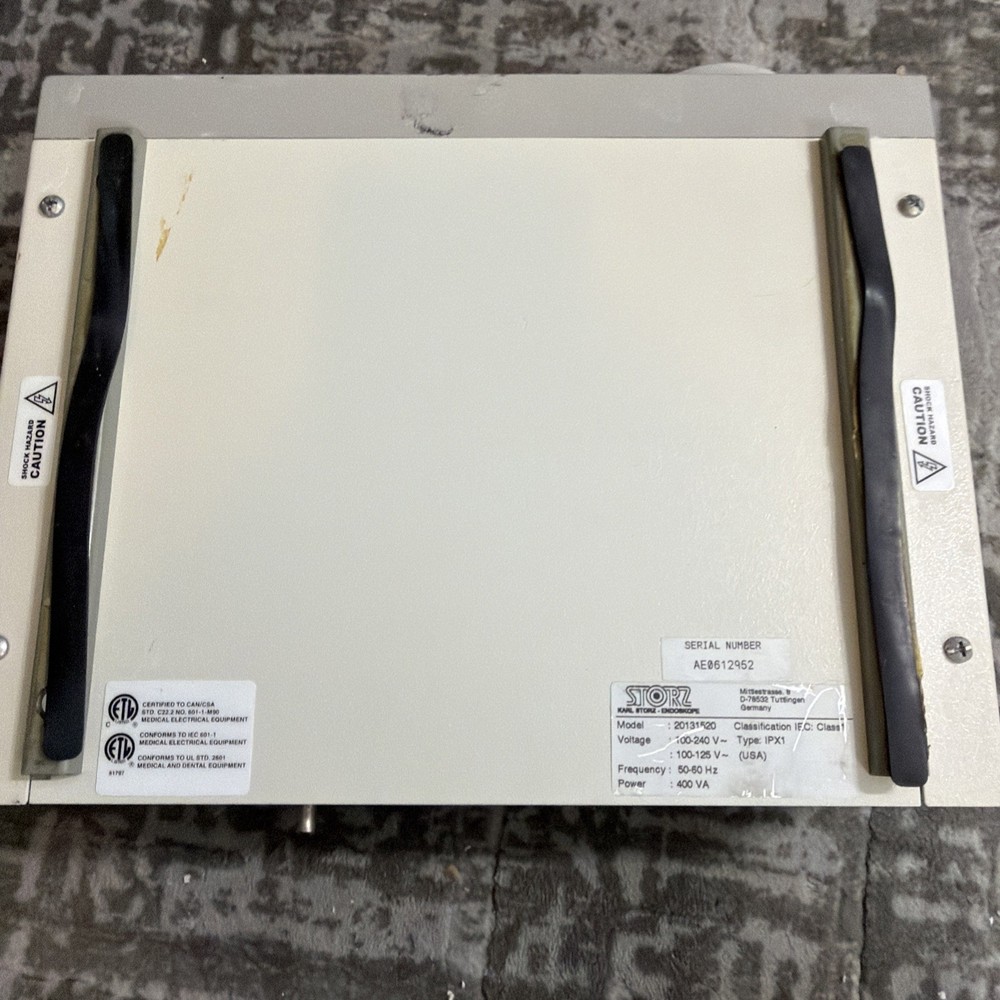 Karl Storz 201315 20 Xenon Nova 175 Light Source