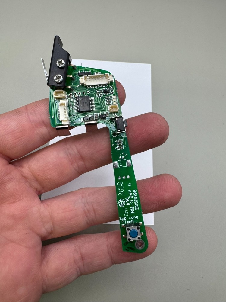 Bob Long Protoge Board (LED)