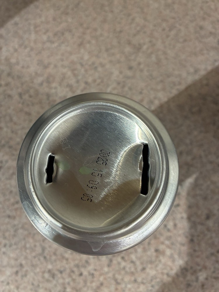 One Busch Light 2026 Bass Pro Shops Beer Fish Can BOTTOM EMPTY HTF