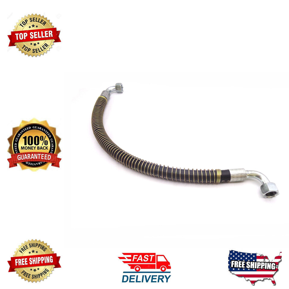 614/43000 - JCB BACKHOE CIRCUIT HOSE 5/8 BSP
