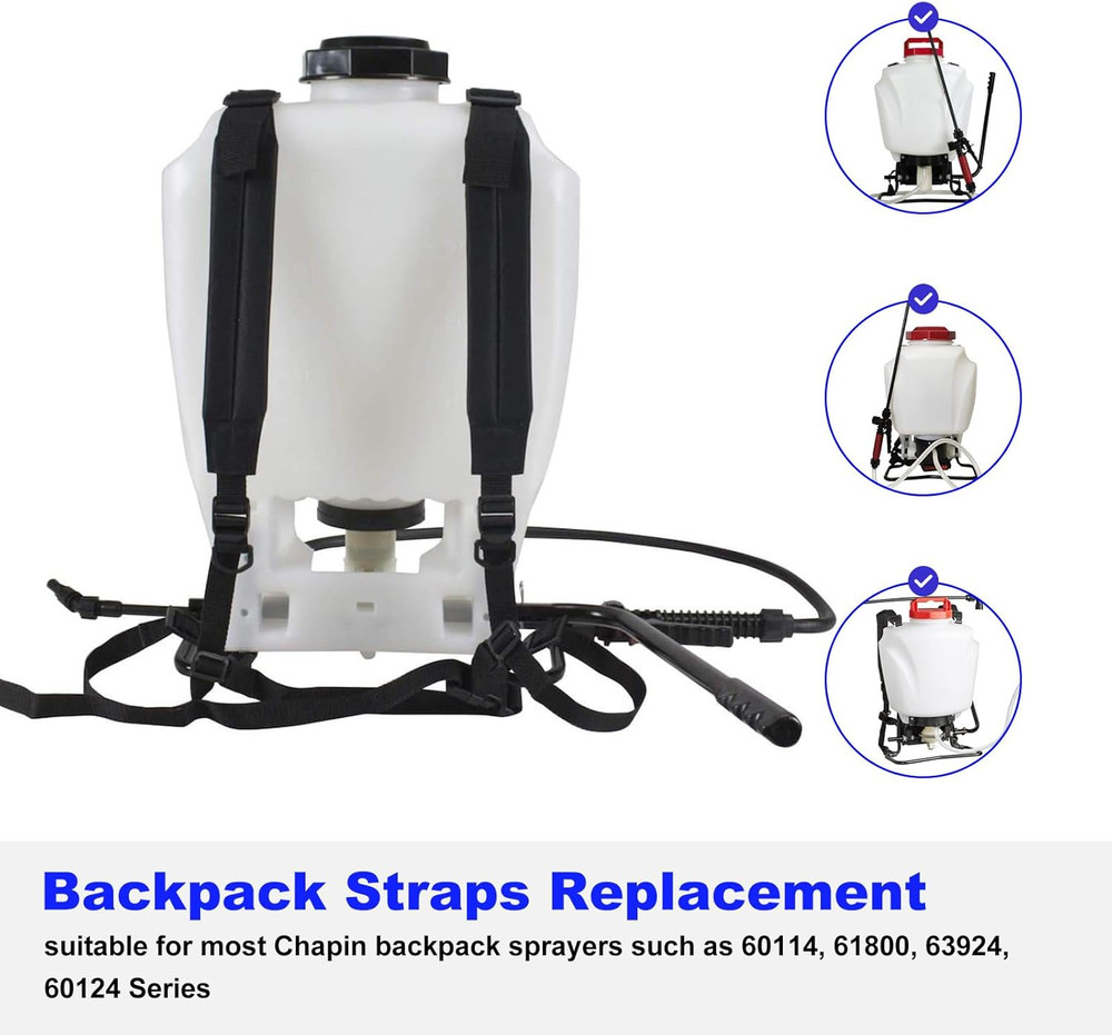 Backpack Sprayer Straps Replacement Solo Backpack Sprayer Parts for Most Chapin