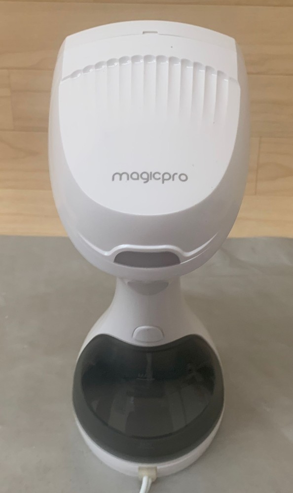 MagicPro 1500W 300mL Vertical Large Garment Portable Steamer