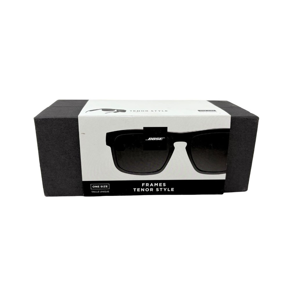 Bose Frames Tenor Bluetooth Sunglasses - Audio doesn't work - Sunglasses Only