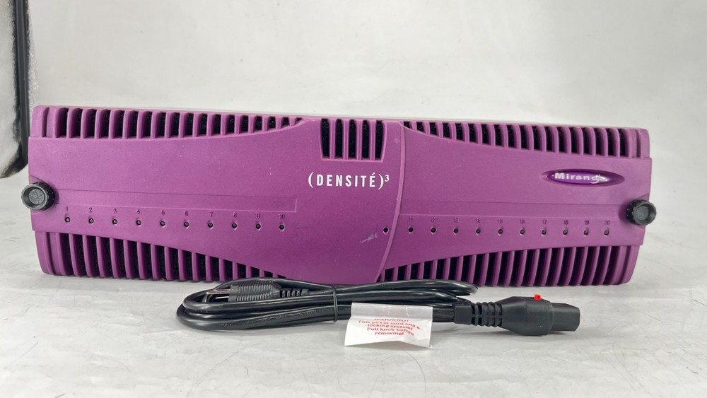 Miranda DENSITE 3 Housing Frame W/ POWERCORD